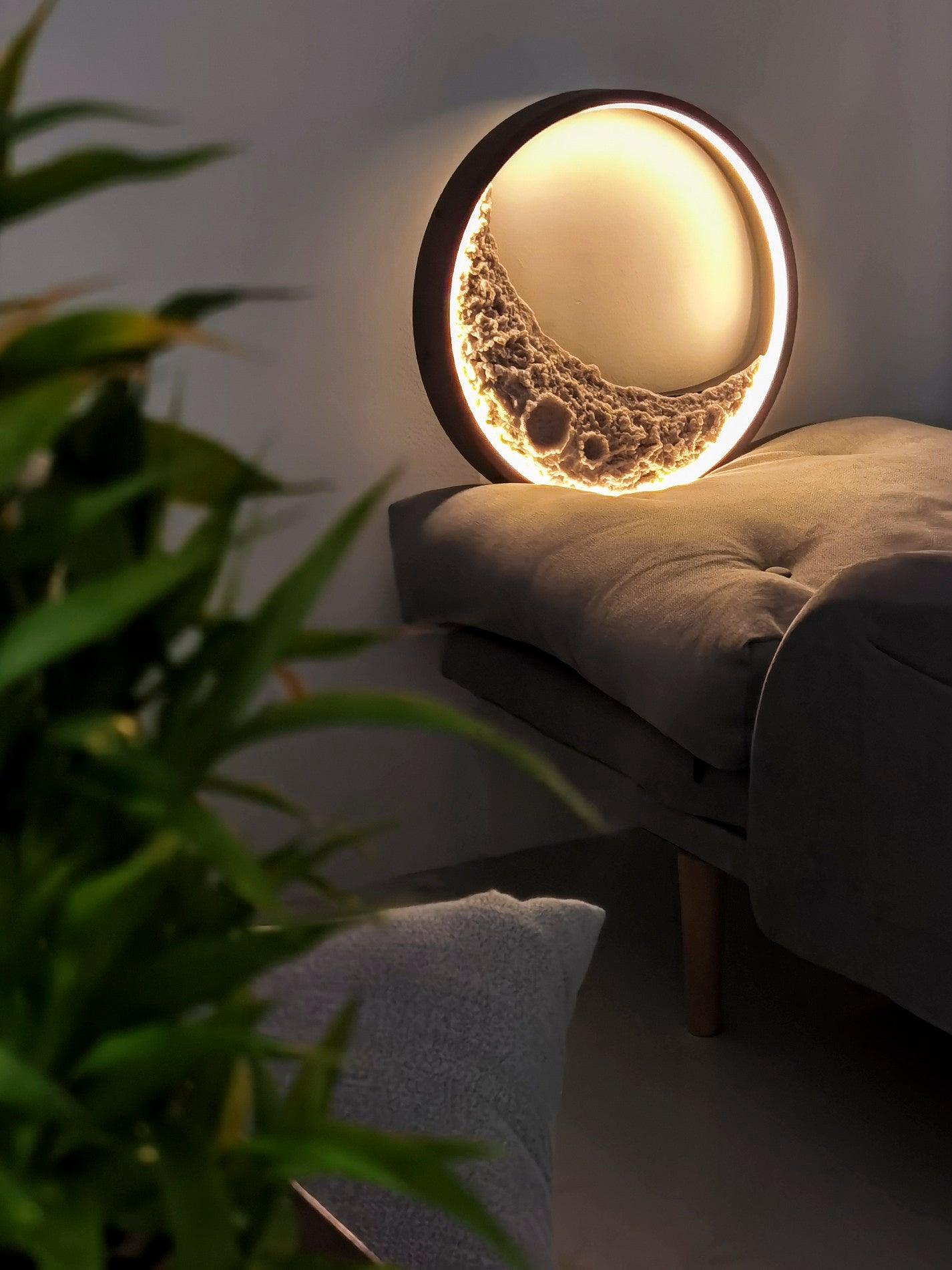 Moon Wall sconce Wall Lamp