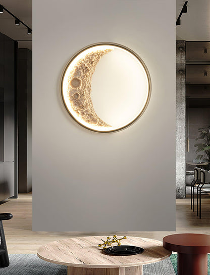 Moon Wall sconce Wall Lamp