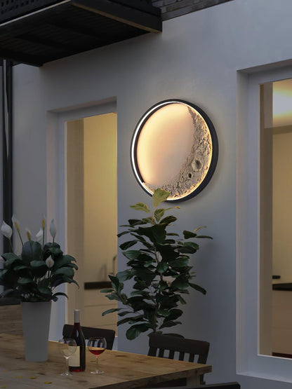 Moon Wall sconce Wall Lamp