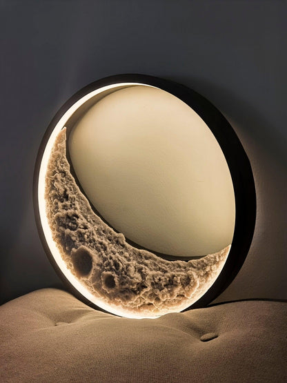 Moon Wall sconce Wall Lamp