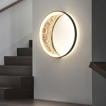 Moon Wall sconce Wall Lamp