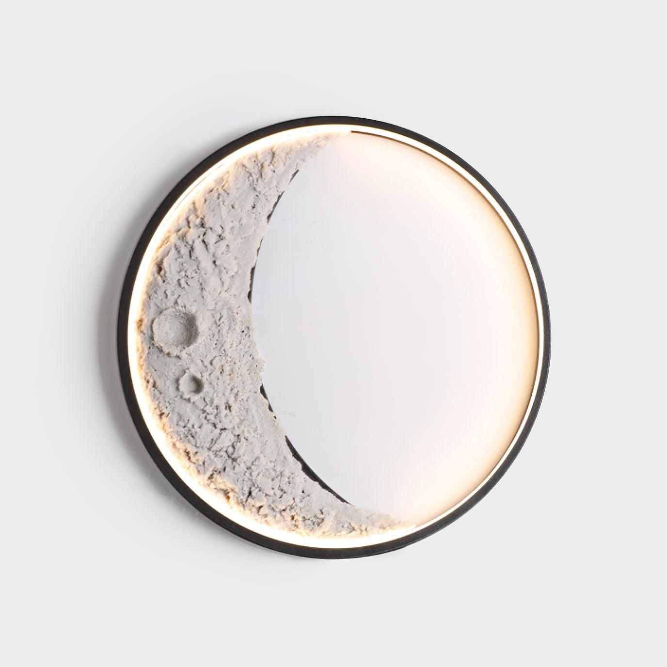 Moon Wall sconce Wall Lamp