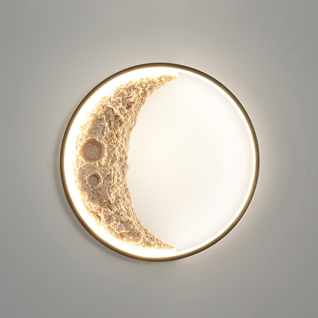 Moon Wall sconce Wall Lamp