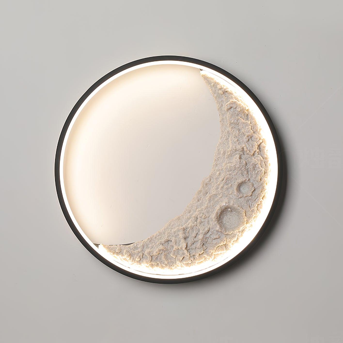 Moon Wall sconce Wall Lamp