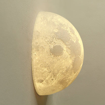 Moon 3D Bracket light Wall Lamp