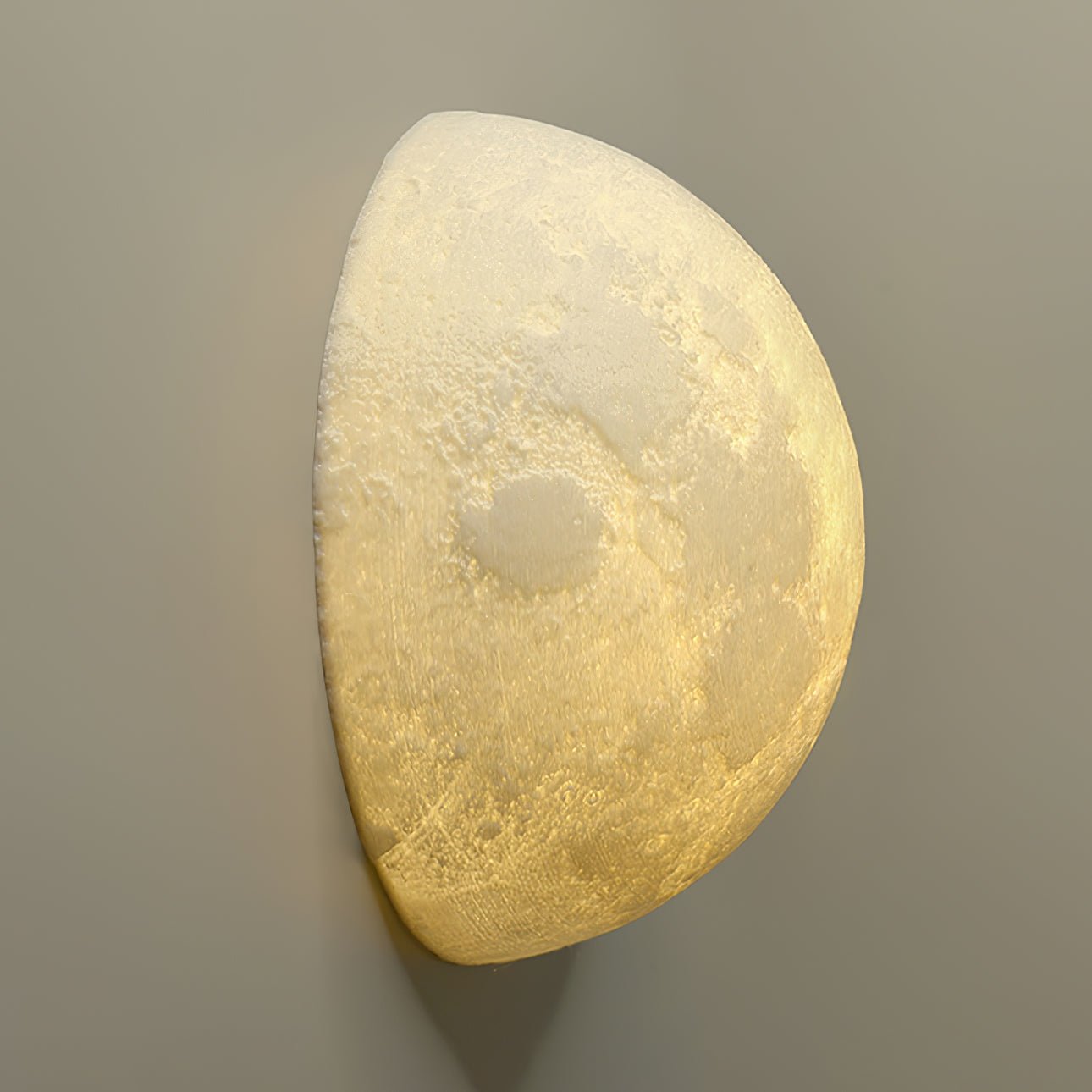 Moon 3D Bracket light Wall Lamp