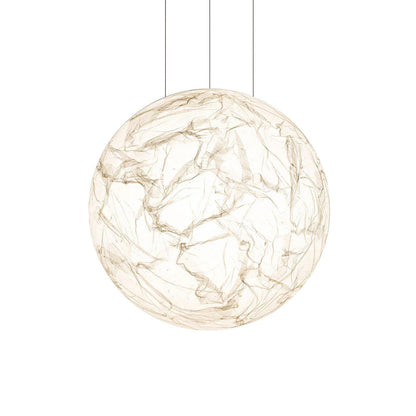 Moon Silk Droplight Pendant Lamp