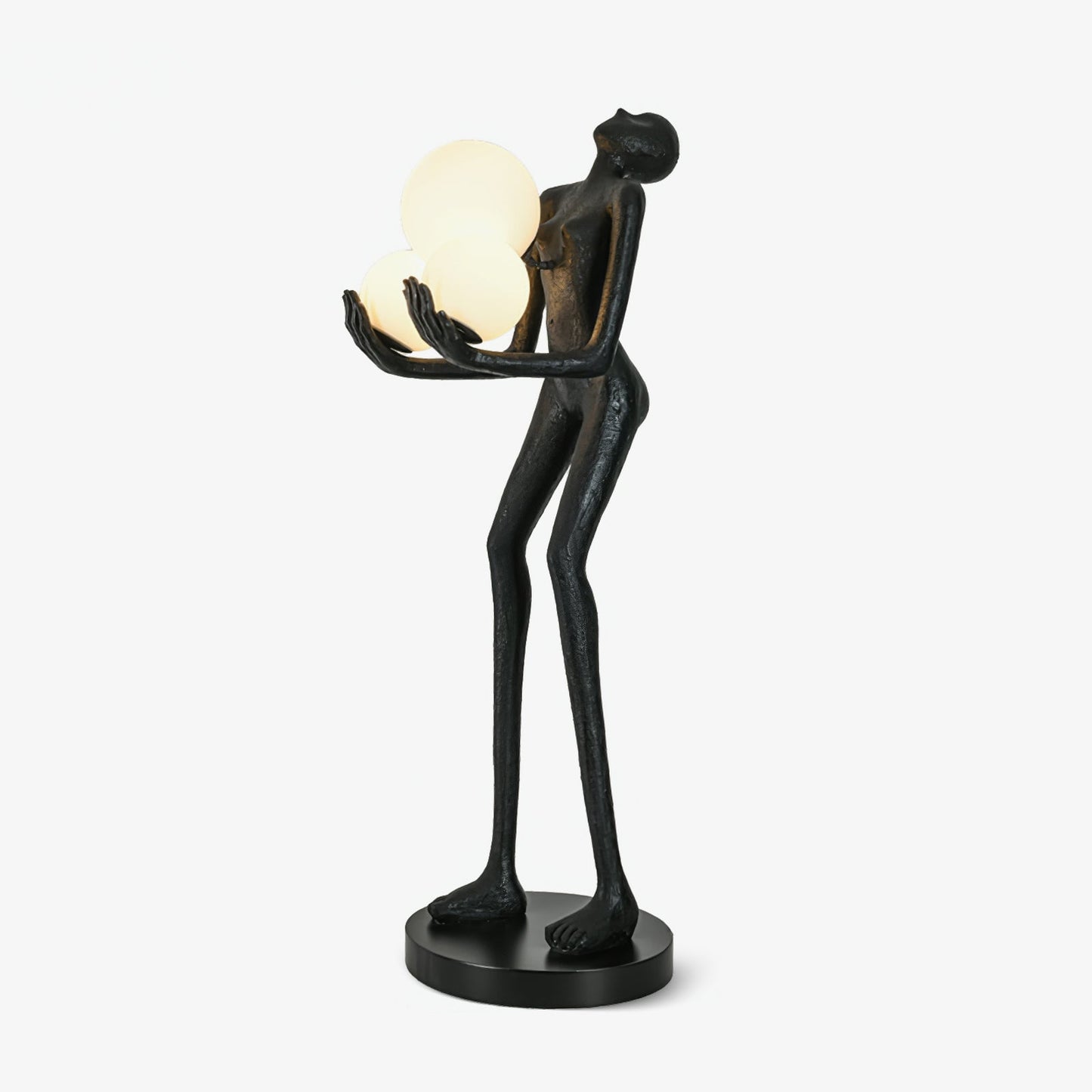 Moonlit Guardian Accent Lamp Floor Lamp