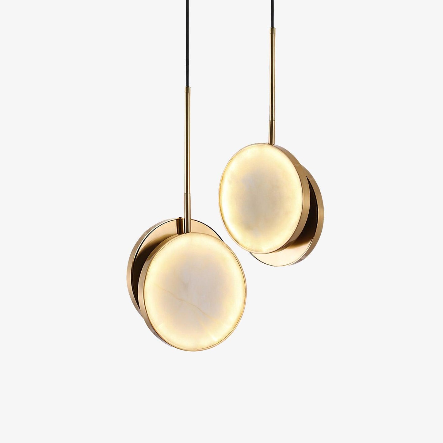 Moonshade Hanging light Pendant Light