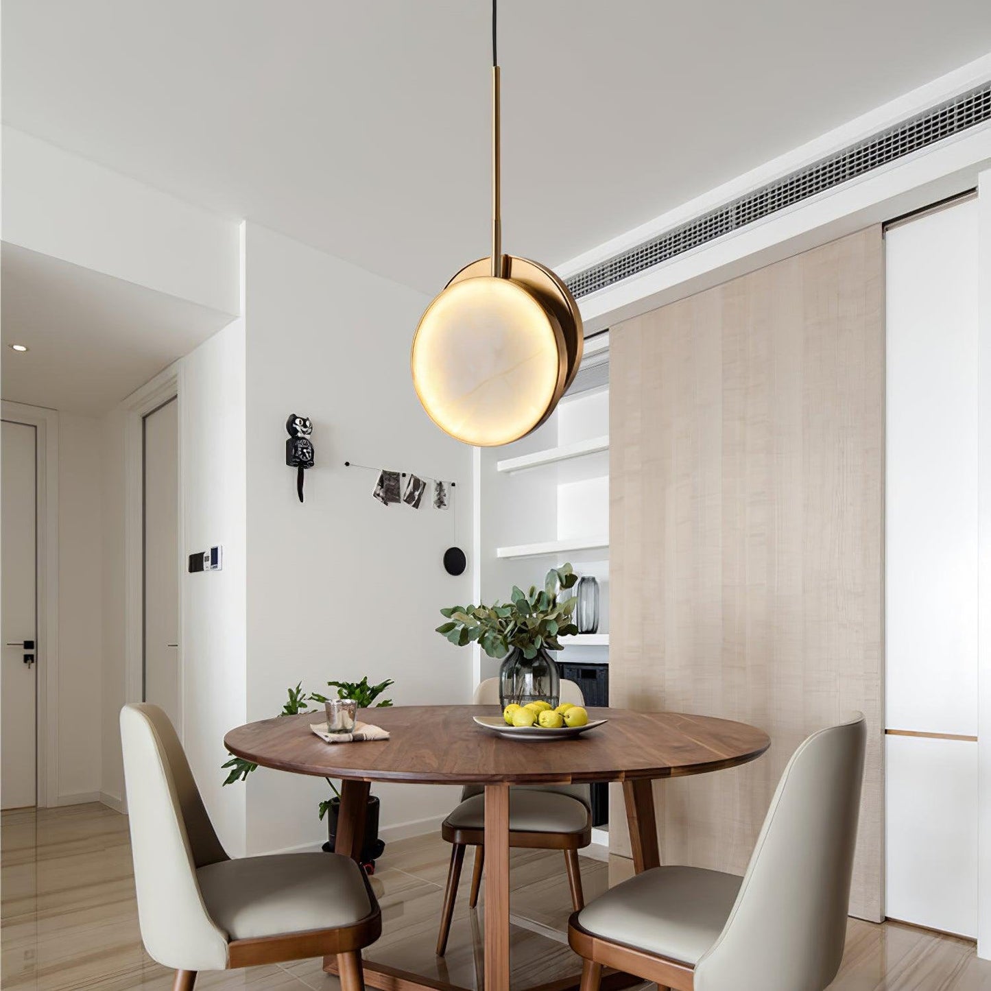 Moonshade Hanging light Pendant Light