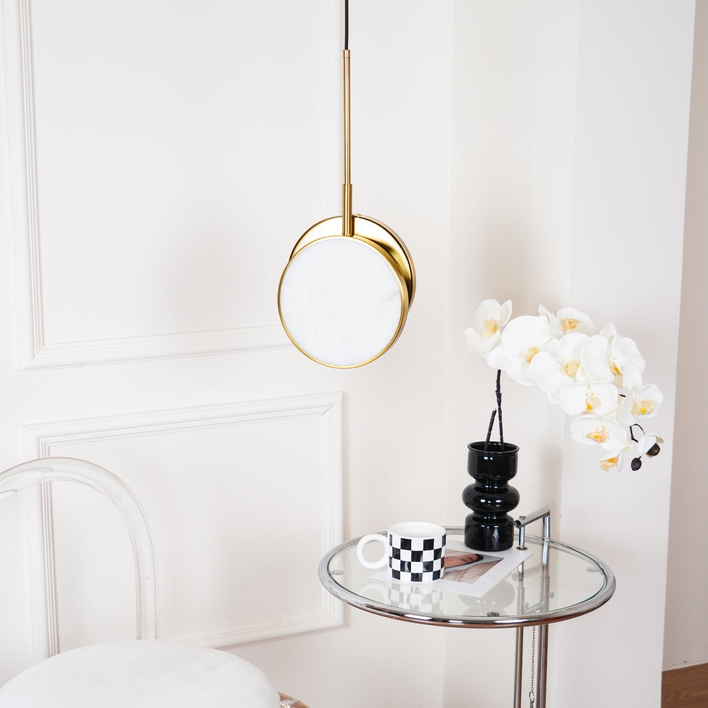 Moonshade Hanging light Pendant Light