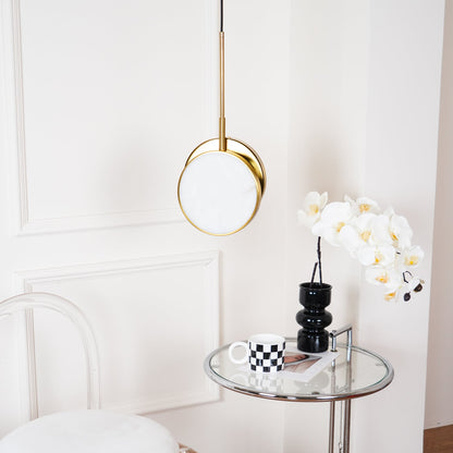 Moonshade Hanging light Pendant Light