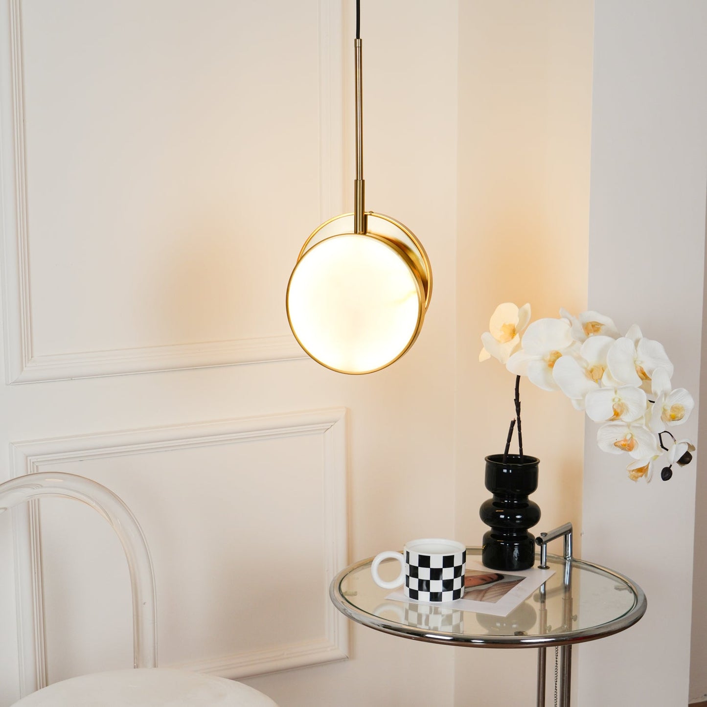 Moonshade Hanging light Pendant Light