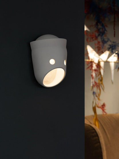 Mask Wall sconce Wall Light