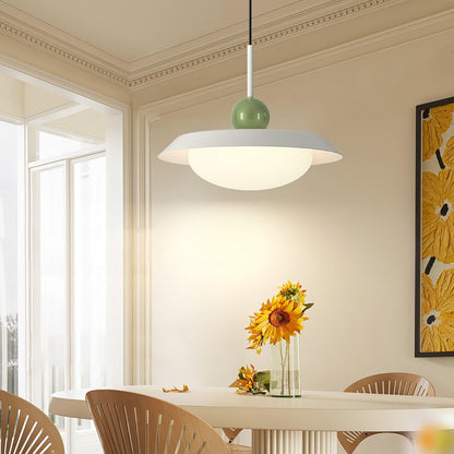 Morandi Layered Ceiling light fitting Pendant Lamp