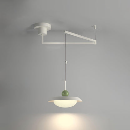 Morandi Layered Ceiling light fitting Pendant Lamp