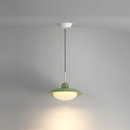 Morandi Layered Ceiling light fitting Pendant Lamp