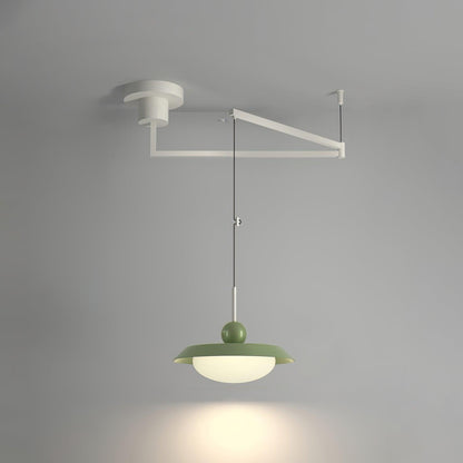 Morandi Layered Ceiling light fitting Pendant Lamp