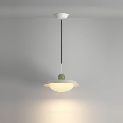 Morandi Layered Ceiling light fitting Pendant Lamp