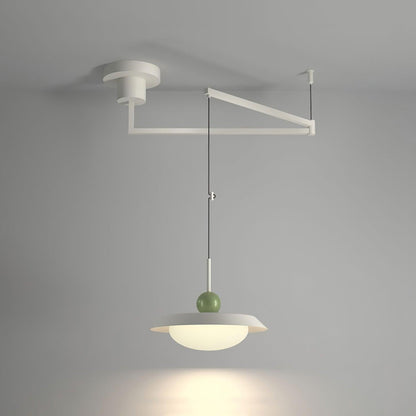 Morandi Layered Ceiling light fitting Pendant Lamp