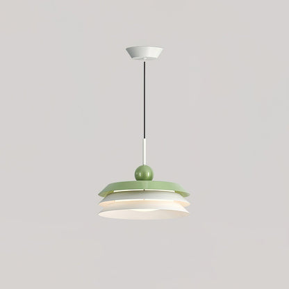 Morandi Layered Ceiling light fitting Pendant Lamp