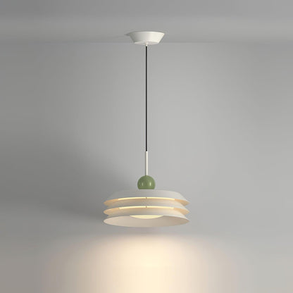 Morandi Layered Ceiling light fitting Pendant Lamp