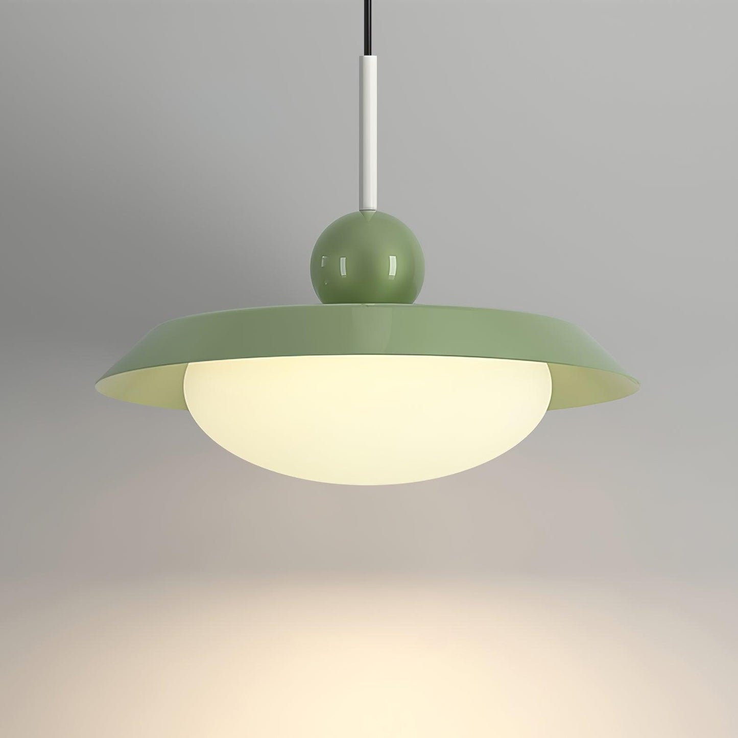 Morandi Layered Ceiling light fitting Pendant Lamp