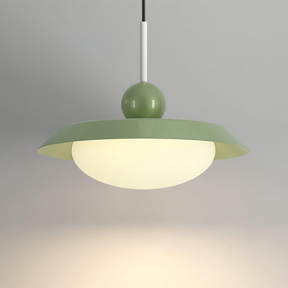 Morandi Layered Ceiling light fitting Pendant Lamp