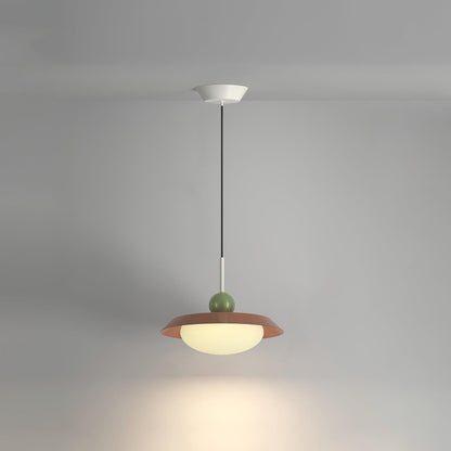 Morandi Layered Ceiling light fitting Pendant Lamp