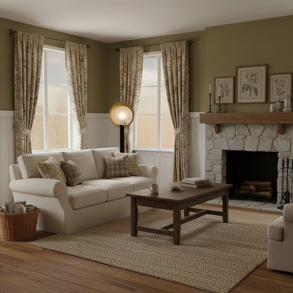 Mosaic Elegance Alabaster Floor Lamp