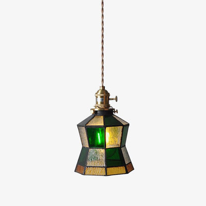 Mosaic Droplight Pendant Light