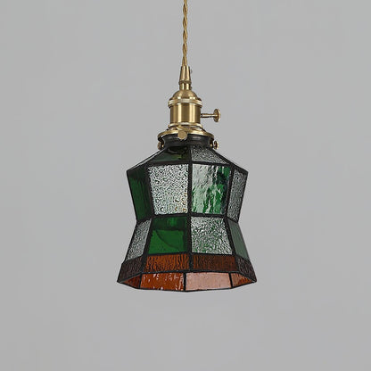 Mosaic Droplight Pendant Light