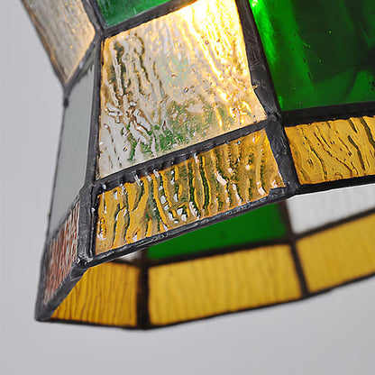 Mosaic Droplight Pendant Light