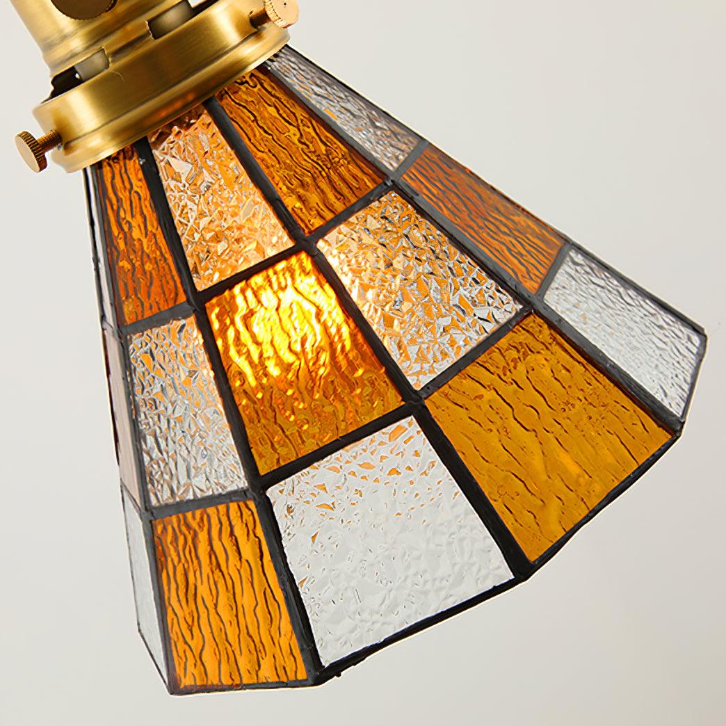 Mosaic Droplight Pendant Light