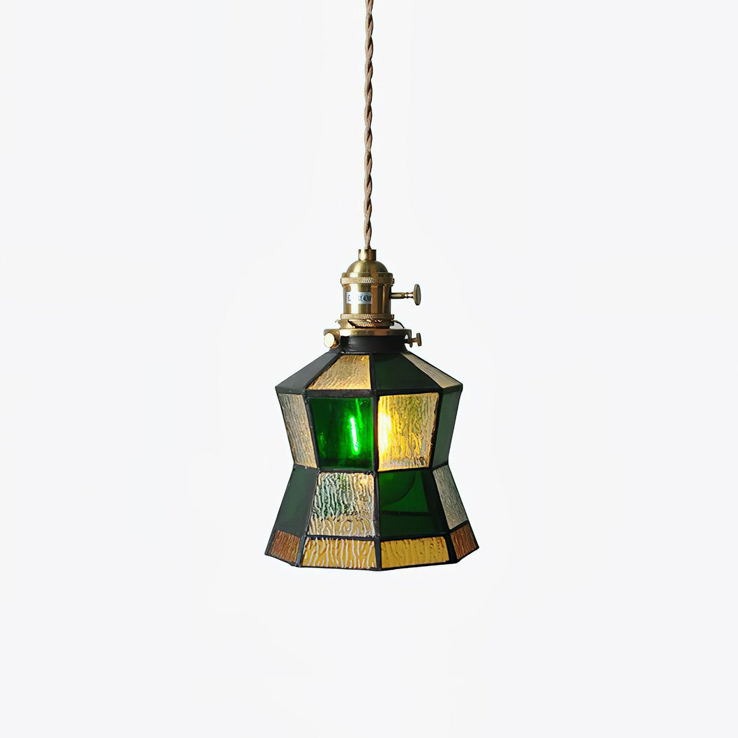 Mosaic Droplight Pendant Light