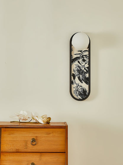 Mosaic Wall Light