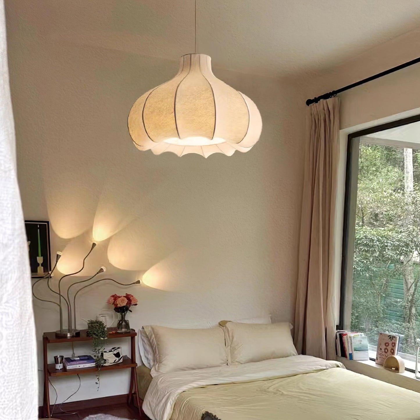 Mosh Silk Drop light Pendant Lamp