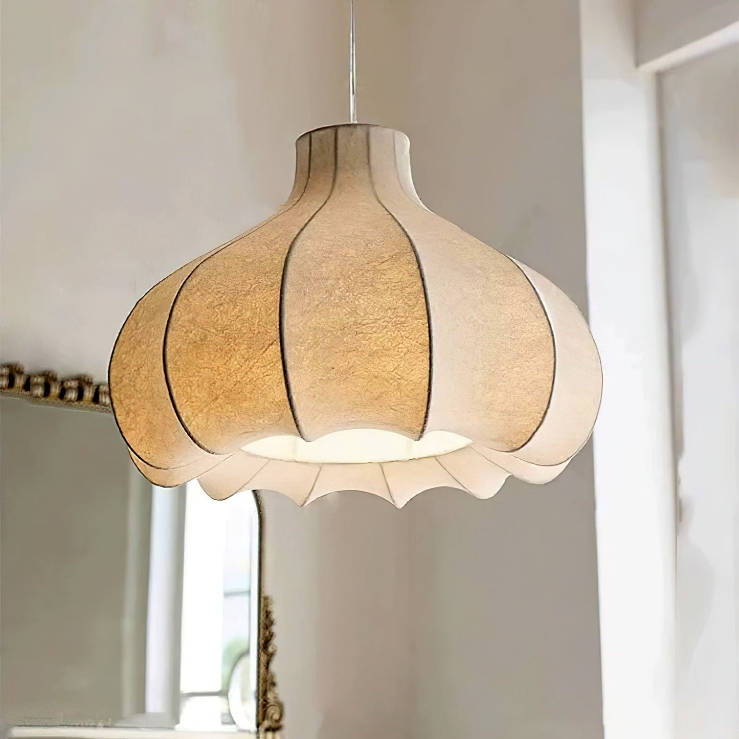 Mosh Silk Drop light Pendant Lamp