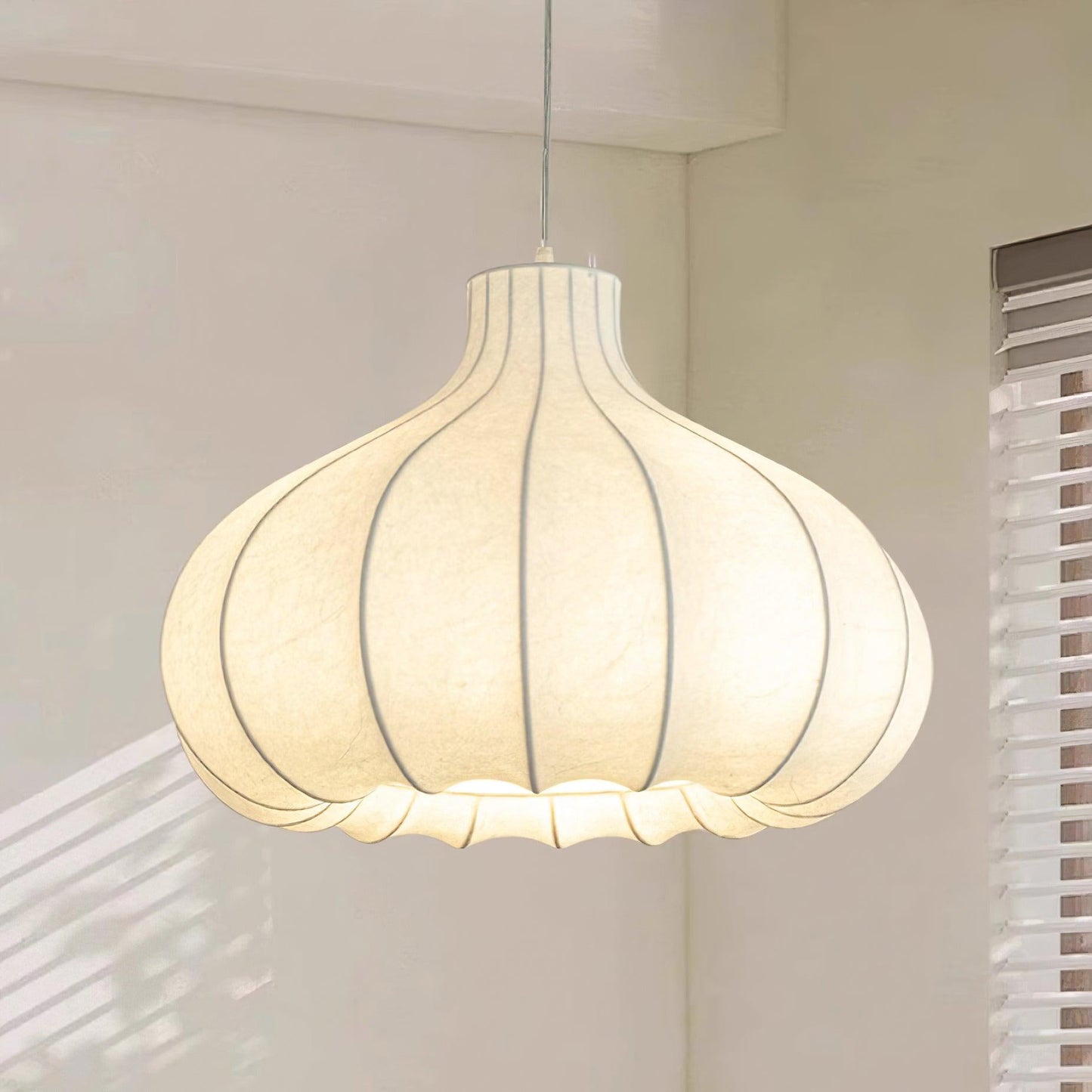 Mosh Silk Drop light Pendant Lamp