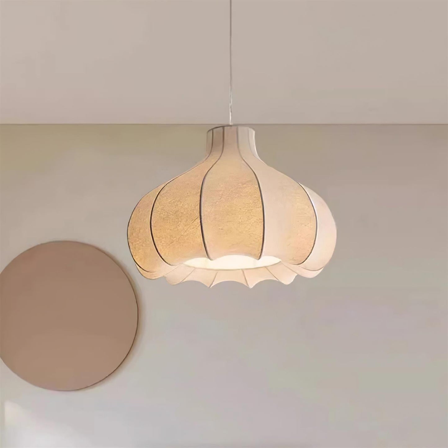 Mosh Silk Drop light Pendant Lamp