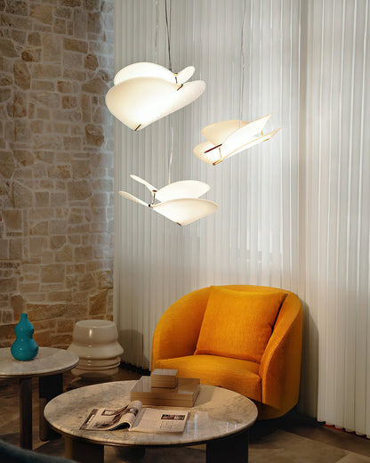 Moth Drop light Pendant Lamp