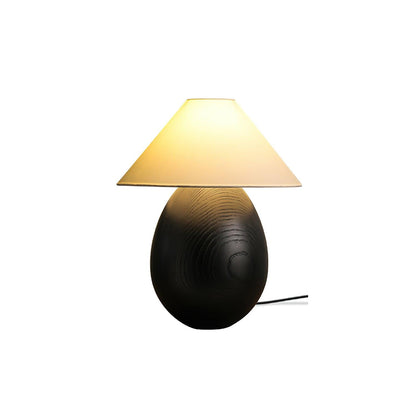 Mountain Wood Reading light Table Lamp