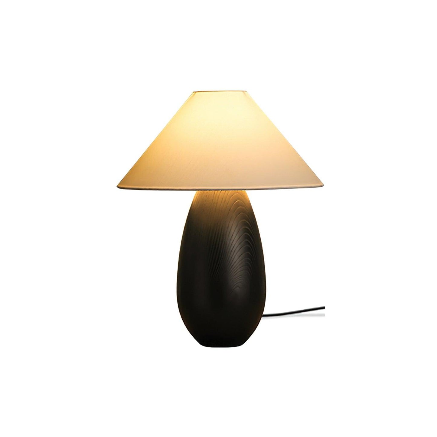 Mountain Wood Reading light Table Lamp