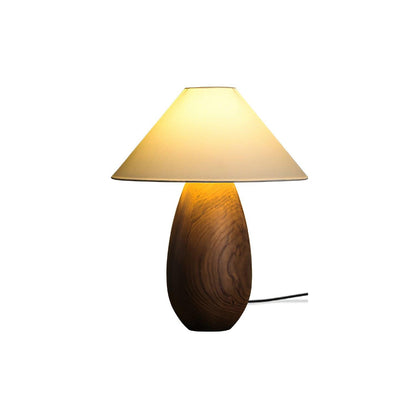 Mountain Wood Reading light Table Lamp