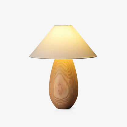 Mountain Wood Reading light Table Lamp