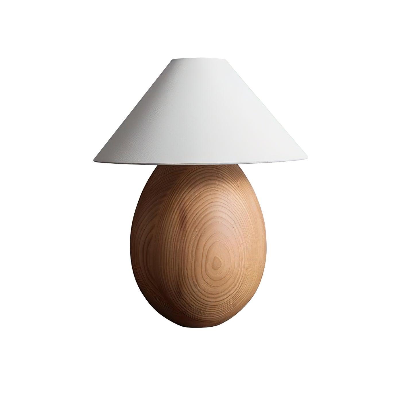 Mountain Wood Reading light Table Lamp