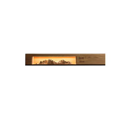 Mountain Reverie Wall Light