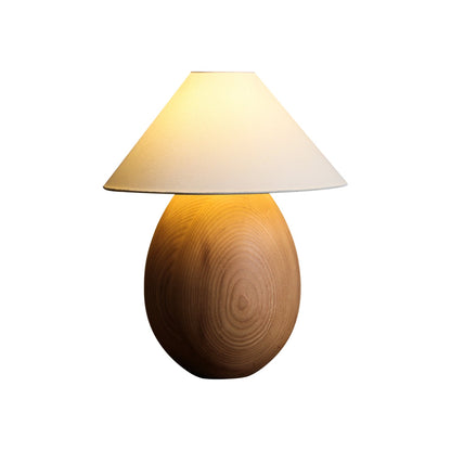 Mountain Wood Reading light Table Lamp