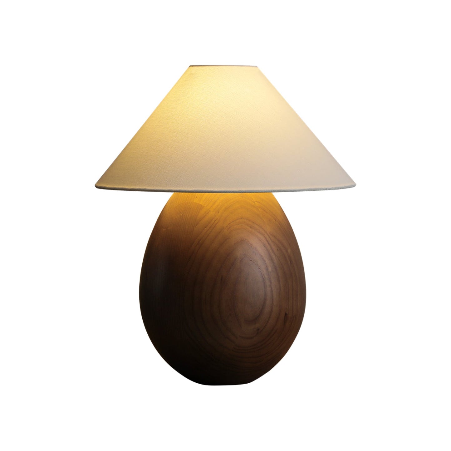 Mountain Wood Reading light Table Lamp