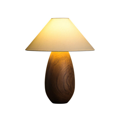 Mountain Wood Reading light Table Lamp